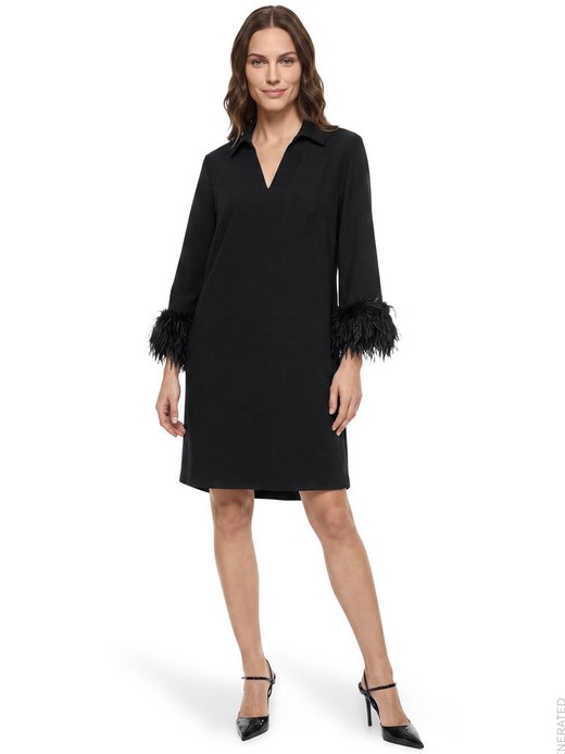 Damen Kleid