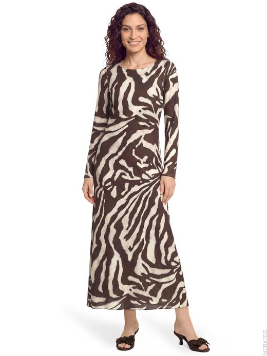 Damen Kleid