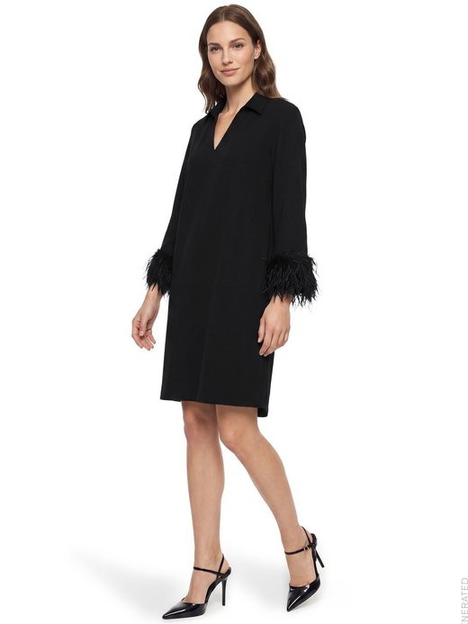 Damen Kleid