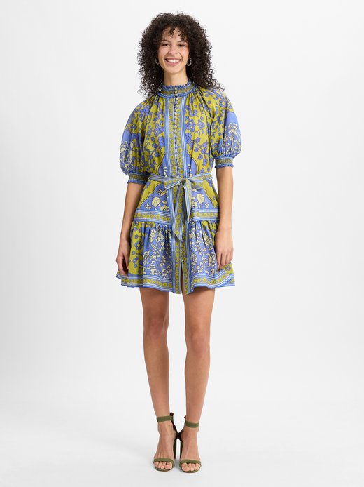 Damen Kleid