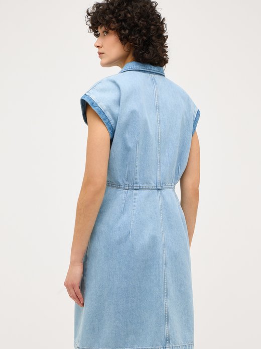Damen Kleid