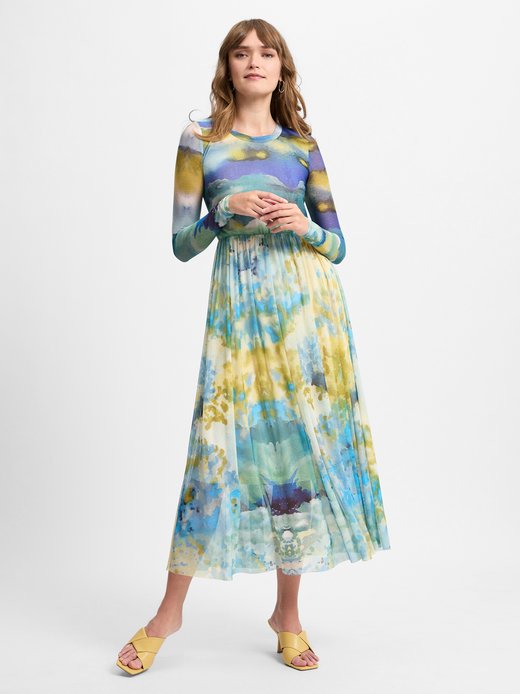 Damen Kleid