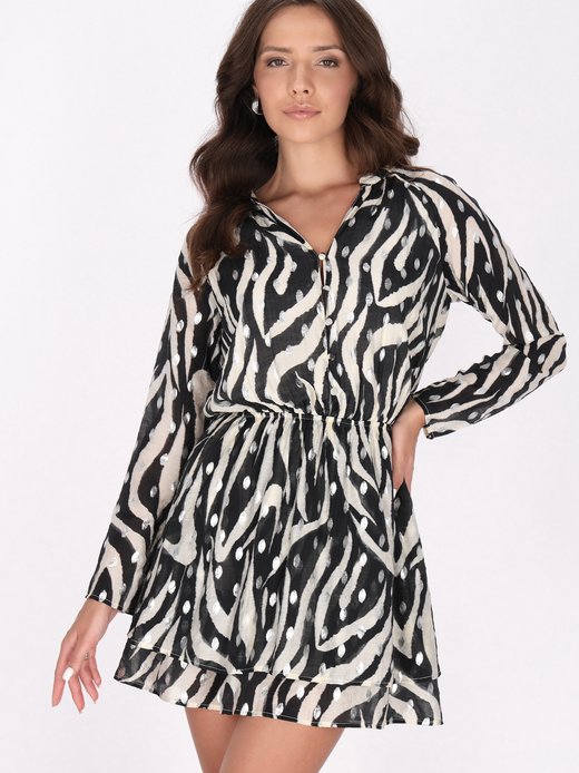 Damen Kleid