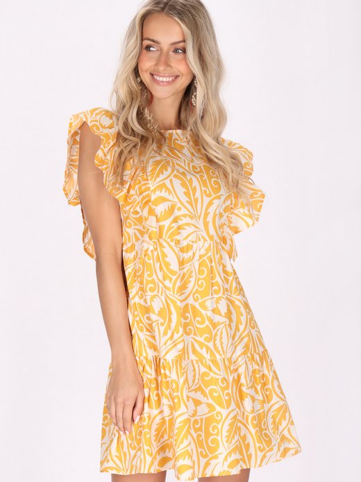 Damen Kleid