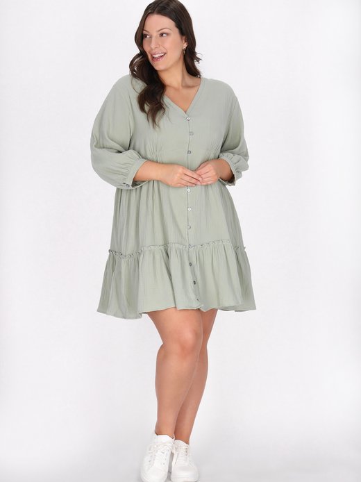 Damen Kleid
