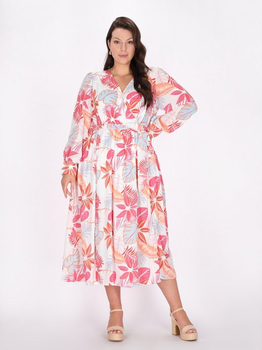 Damen Kleid