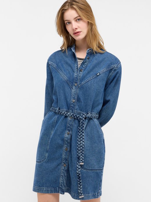 Damen Kleid