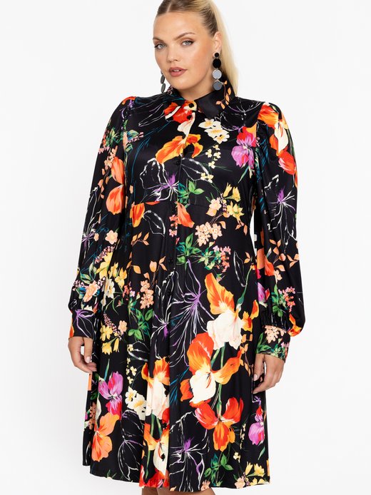 Damen Kleid