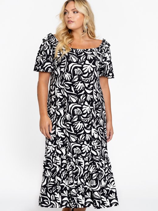 Damen Kleid