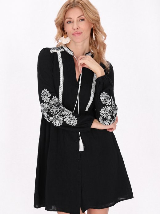 Damen Kleid