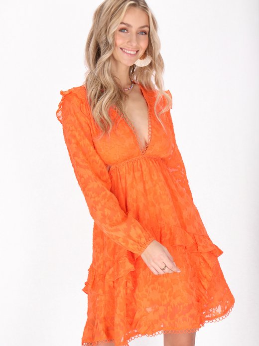 Damen Kleid