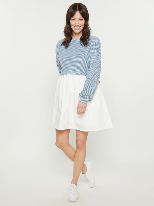 Damen Kleid
