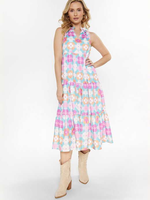Damen Kleid