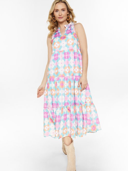 Damen Kleid