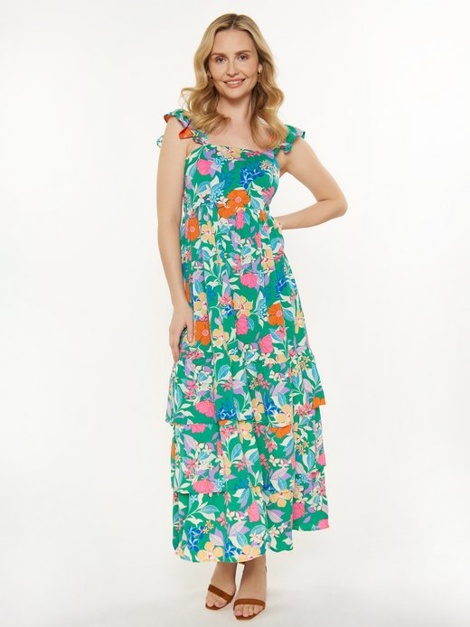 Damen Kleid