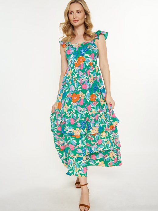 Damen Kleid