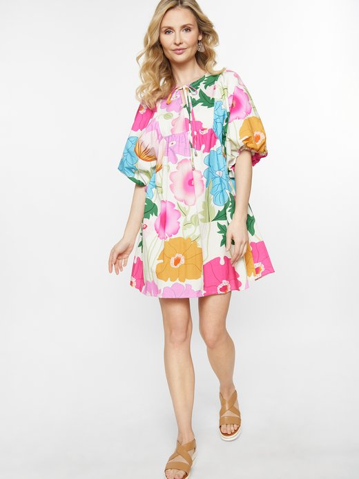 Damen Kleid