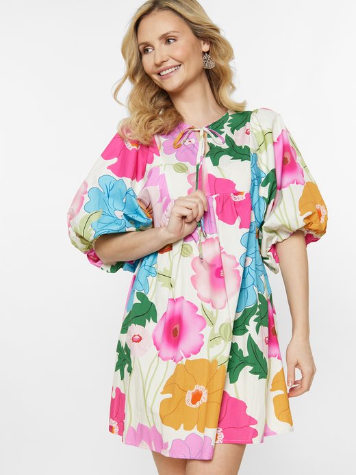 Damen Kleid