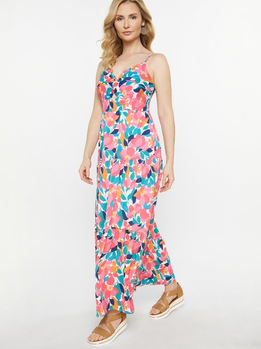 Damen Kleid