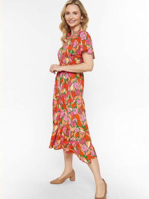 Damen Kleid