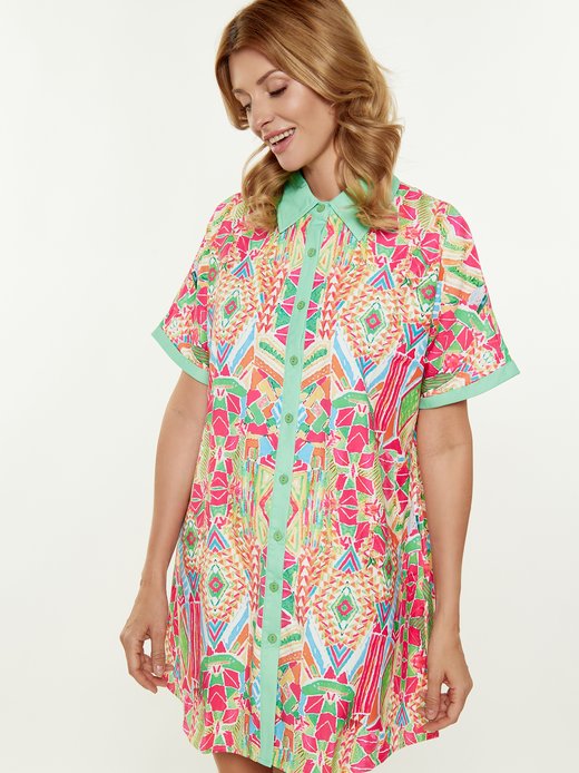 Damen Kleid