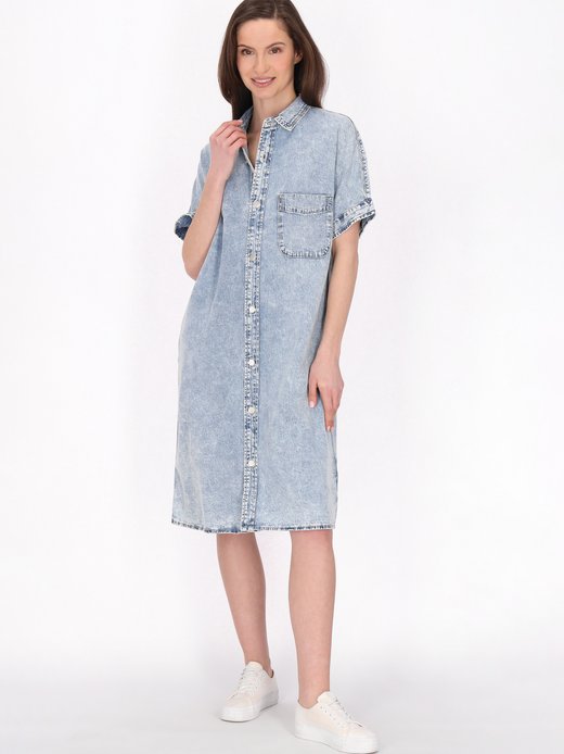 Damen Kleid
