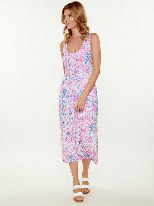 Damen Kleid