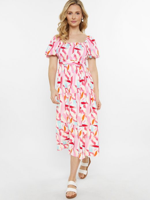 Damen Kleid