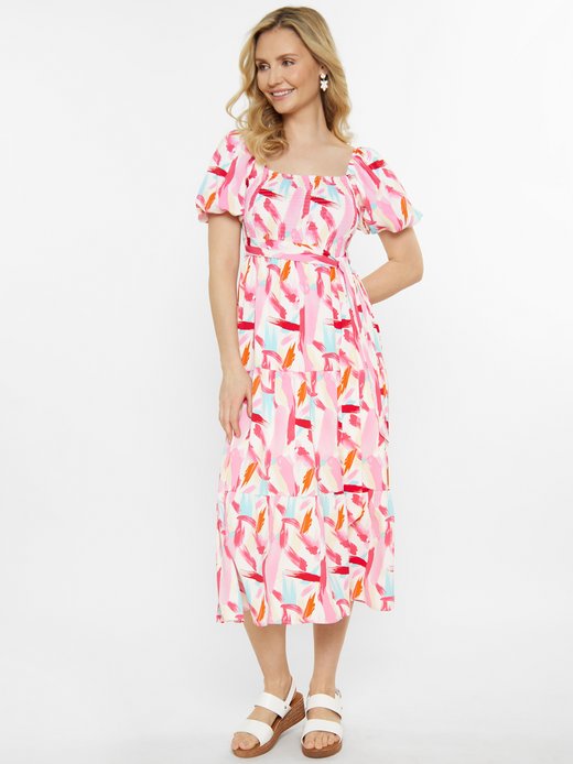 Damen Kleid