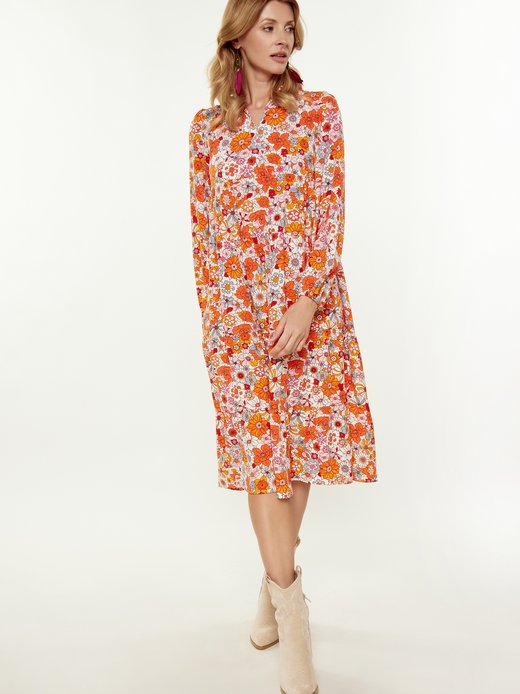 Damen Kleid