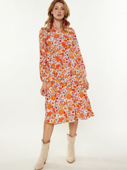 Damen Kleid