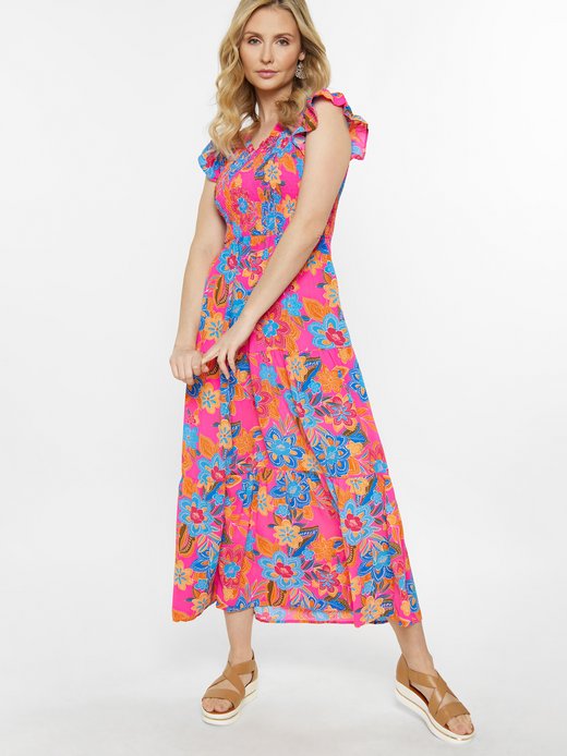 Damen Kleid