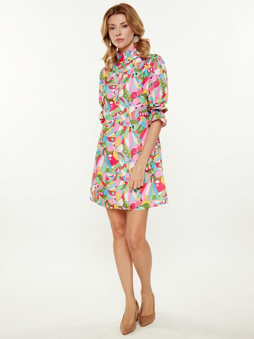 Damen Kleid