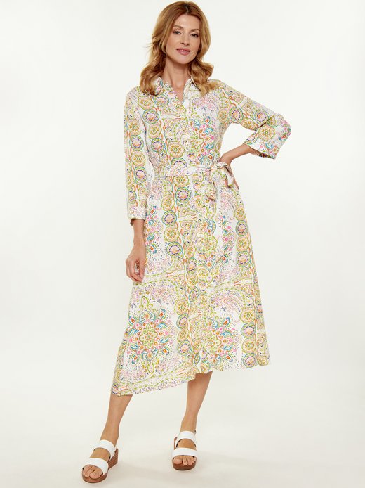 Damen Kleid