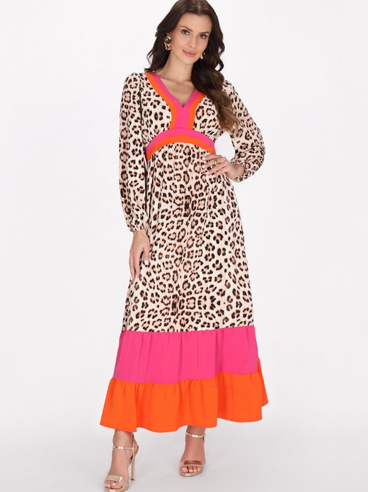 Damen Kleid