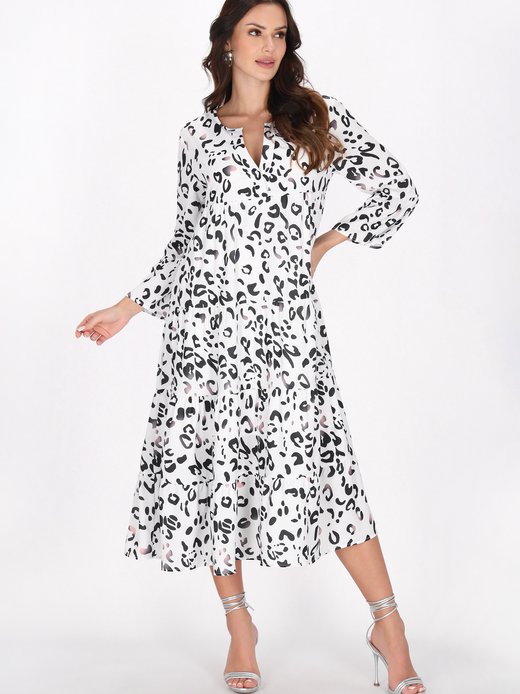 Damen Kleid