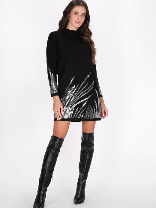Damen Kleid