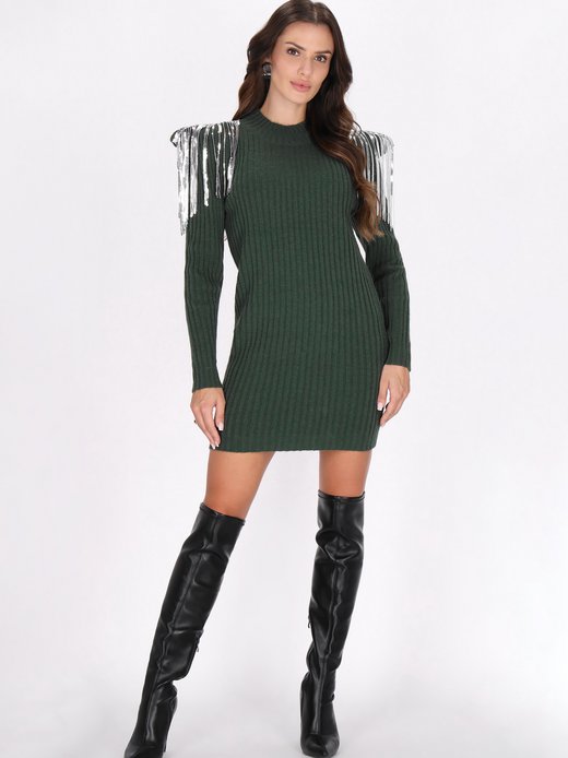 Damen Kleid