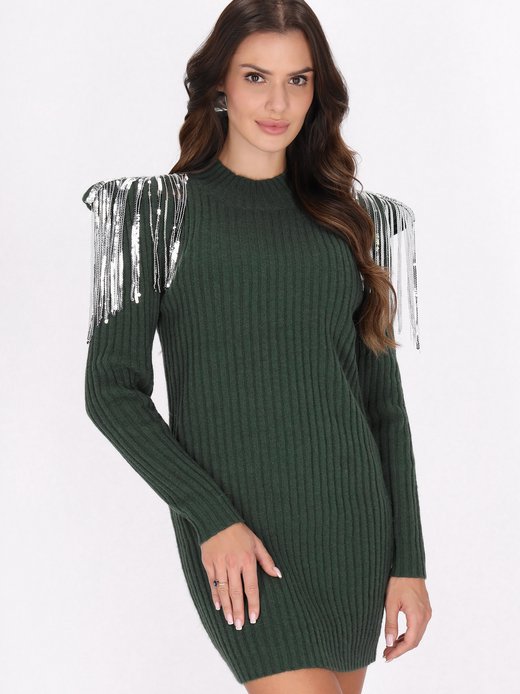 Damen Kleid