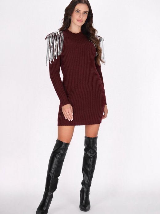 Damen Kleid