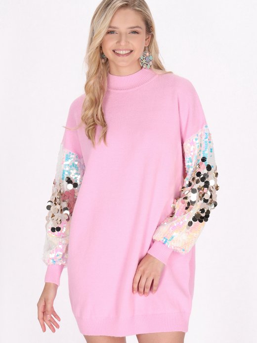 Damen Kleid