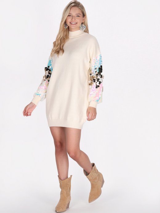 Damen Kleid