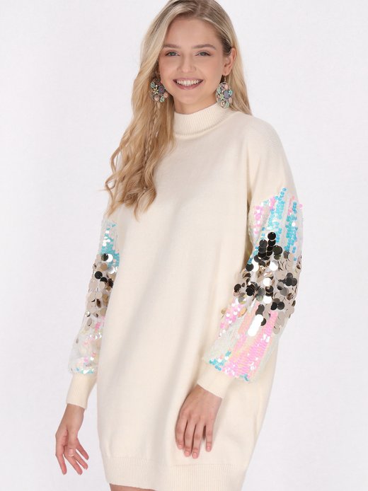 Damen Kleid