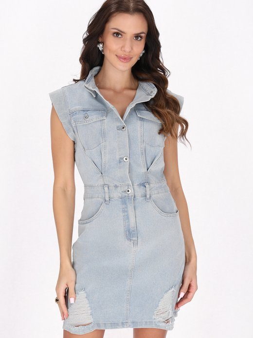 Damen Kleid