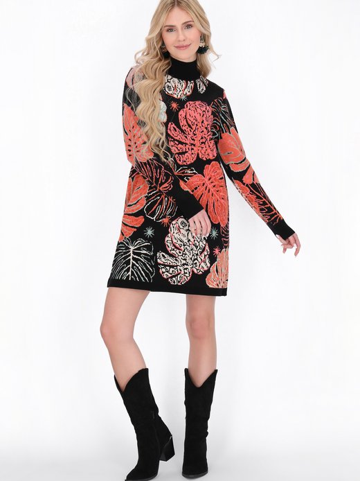 Damen Kleid