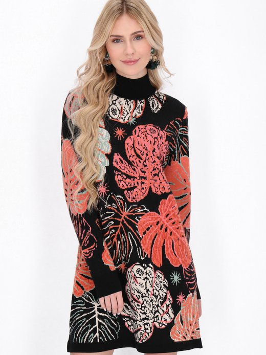 Damen Kleid