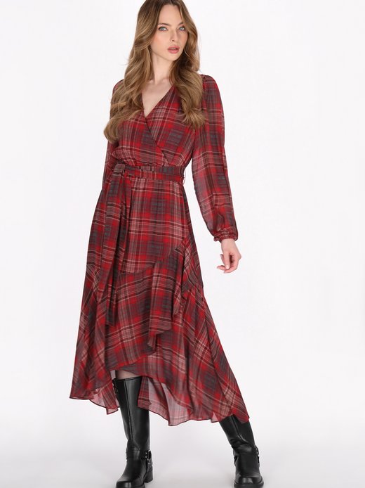 Damen Kleid