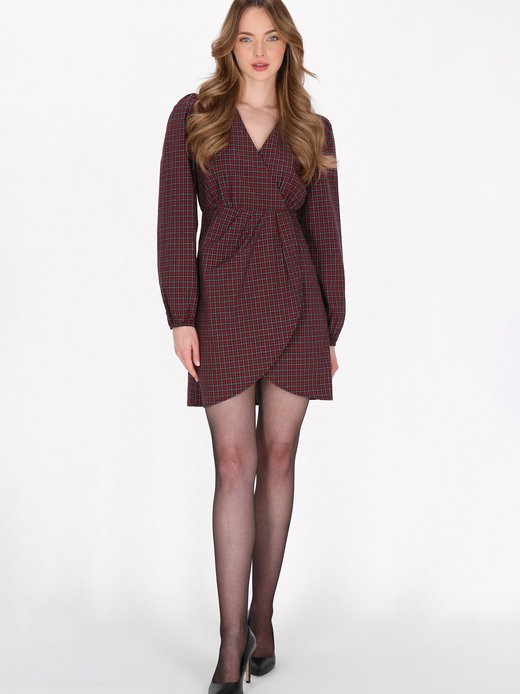 Damen Kleid