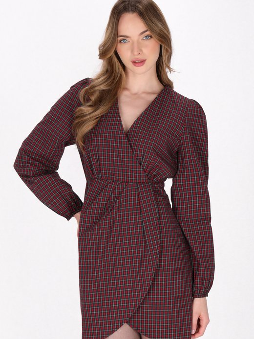 Damen Kleid