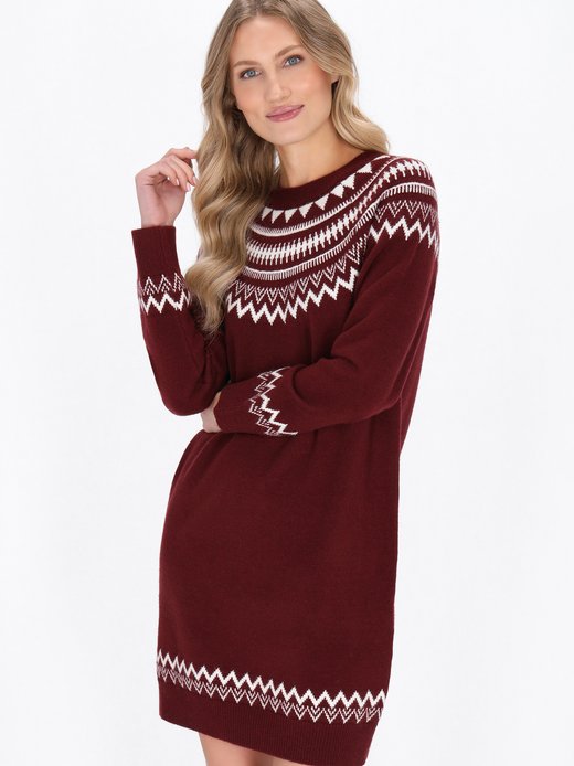 Damen Kleid